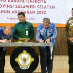 Untuk Kesepuluh Kalinya,Pemkab Wajo Kembali Raih Opini WTP dari BPK RI