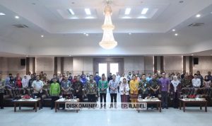 Pj Gubernur Suganda Minta Kualitas Pelayanan Publik Ditingkatkan