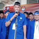 PAN Daftarkan 40 Bacaleg DPRD Ke KPU Kota Cilegon, Target 8 Kursi