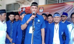 PAN Daftarkan 40 Bacaleg DPRD Ke KPU Kota Cilegon, Target 8 Kursi