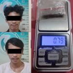 Polisi Gelandang Dua Remaja Pengguna Tembakau Sinte ke Polres Metro