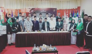 Bacaleg PKB Resmi Mendaftar di KPUD Takalar, Siap Besarkan Partai