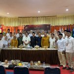 Daftarkan Bacaleg ke KPU, Gerindra Takalar Optimis Raih Delapan Kursi di DPRD