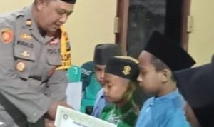 MTQH Resmi Ditutup, Kapolsek Kelapa: Semoga Lahir Generasi Milenial yang Qurani