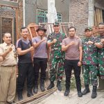 Katim Wasev Adakan Peninjauan dan Pengawasan TMMD ke 116 Cikerai