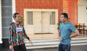 Laskar Merah Putih Siap Bersinergi dengan Pemprov Kep. Babel