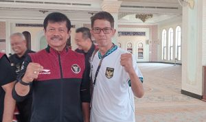 Bahasa Hati Indra Sjafri