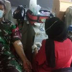 Kodim 0623/Cilegon Laksanakan Baksos Dalam Rangka Memperingati HUT ke – 77 Kodam III/Siliwangi