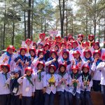 Selamat! PMI Kabupaten Wajo Juara 1 Kontingen Favorit Jumbara PMR IX Sulsel