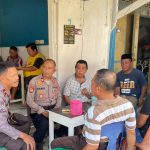 Jawab Keluhan Warga, Polres Selayar Gelar Jum’at Curhat di Warkop Culang !