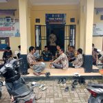 Babinsa Koramil 2306/Mancak, Puan Ter Pendataan Tentang Jaga Pos Ronda