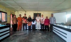 PAW Anggota BPD Desa Mapur Resmi Dilantik, ini Pesan Camat Riau Silip