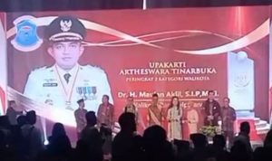 Labkesda Pangkalpinang Mendapatkan Penghargaan Laboratorium dengan Performa Pemeriksaan Covid-19 Terbaik di Provinsi Bangka Belitung