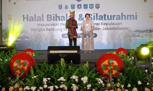 Seruan ‘Babel Luar Biasa dan Modern’ Menggema di Smesco Exhibition Hall Jakarta