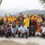 Keluarga Besar Hasan Saidan Gelar Halal Bihalal sekaligus Silahturahmi