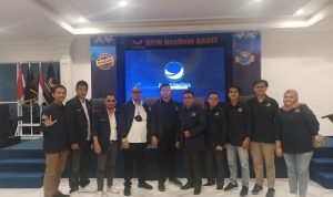 Sekjend DPP Bahu Nasdem : “Bahu Babel Energi Baru untuk Kami”