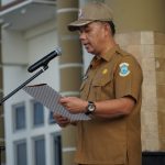 Pemkot Kota Pangkalpinang Gelar Upacara Bendera Peringati Hari Kebangkitan Nasional