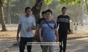 Pj Gubernur Suganda: Suatu Saat Wisata Bangka Belitung Akan Lebih Baik dari Bali