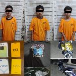 Bobol Counter dan Curi Belasan HP, 3 Anak di Bawah Umur Diringkus Polisi
