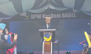 Ditanya Soal Cawapres, Anies : Namanya Sudah Kita Kantongi