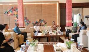 Pj Gubernur Suganda Diundang dalam Kegiatan Bekisah BI Babel