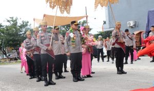 Kapolda SulSel Kunker di Mapolres Jeneponto, ini Tujuannya