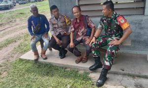 Babinsa Koramil 2302/Bojonegara, Komsos Terkait Masuknya Paham Radikal