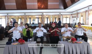 Pj Gubernur Dukung Penuh Isu Strategis yang Dibawa Komisi Nasional Disabilitas RI