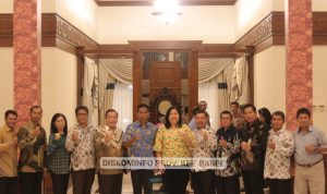 Terima Kunjungan PGIW dan GPdI Kep. Babel, Pj Gubernur: Kita harus Kembangkan Teologia Kasihan