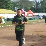 Garjas Periodik dan UKP Digelar Kodim 0429/Lamtim
