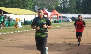 Garjas Periodik dan UKP Digelar Kodim 0429/Lamtim