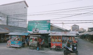 Berkonsep Modern, Pasar Toboali Akan Dibangun 3 Lantai