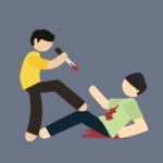 Pengaruh Miras, Seorang Pria Tega Tikam Teman nya Sendiri Hingga Tewas
