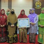 Takalar Raih Penghargaan “Perempuan Berjasa dan Berprestasi Tk. Prov. Sulsel 