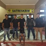 Sempat Kabur 6 Bulan, Pelaku Pengeroyokan Terhadap Buruh Harian di Jalan Damai Diciduk Polisi