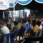 Reses di Kecamatan Sungailiat Ir. Agung Setiawan : Pastisipasi Masyarakat Sangatlah Penting bagi Pembangunan 