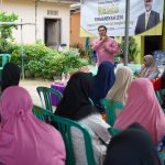 Firmansyah Levi Anggota DPRD Prov Babel Gelar Reses ke-4 di Priode 2019-2024