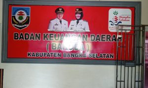 Total Aset Tanah Dibawah Jalan, Kabid Aset:Belum Ada Angka yang Pasti untuk Dicatat