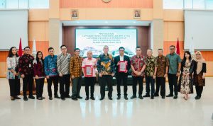 Pemkot Pangkalpinang Kembali Raih Opini WTP Enam Kali Berturut-turut