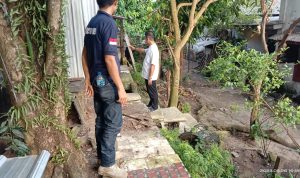 Menindak Lanjuti Keluhan Warga Terkait Pagar Pasar Terminal Toboali, Ini Kata Kadishub Basel