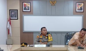 Diduga, Aksi Penolakan PIP di Desa Rias Berujung Perusakan