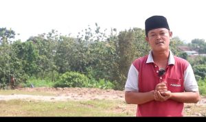 Ketua RW Mengapresiasi Giat Semangat Kerja Satgas TMMD 116 Kodim 0623/Cilegon