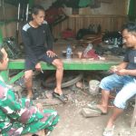 Babinsa Koramil 2302/Bojonegara, Komsos Terkait Tentang Kamtibmas