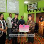 Salurkan Bantuan ke LKSA Putra Muhammadiyah Beltim, Pj Gubernur Suganda: Muhammadiyah Adalah Organisasi Keagaman Paling Modern di Indonesia