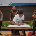 Pj. Gubernur Provinsi Bangka Belitung Belitung, Bupati Bangka Tengah dan Bupati Bangka Barat Apresiasi Kinerja PLN Terkait Gelaran Acara Ini, Serta Siap Mendukung PLN Lebih Baik