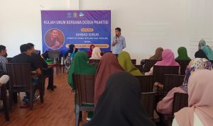 Usung Misi Bekerja Sebelum Lulus, ITP Hubungkan Mahasiswa dengan Perbankan
