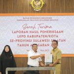 Patut di Banggakan, Pemkab Takalar Pertahankan Raih Opini WTP dari BPK RI