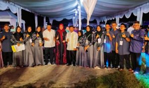 Pelaksanaan MTQH di Kecamatan Payung Berlangsung Meriah
