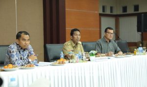 Inginkan Perangkat Daerah Optimalkan Kinerja, Pj Gubernur Suganda: Jika Keberatan, Lebih Baik Mundur dari Sekarang