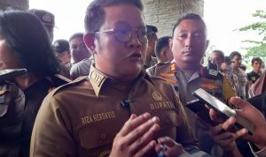 Bupati Bangka Selatan Tolak Aktivitas PIP di Perairan Desa Rias
